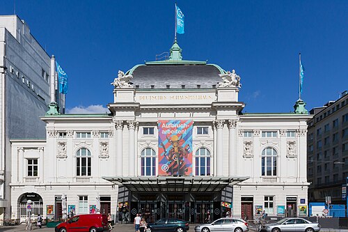 Schauspielhaus Hamburg
